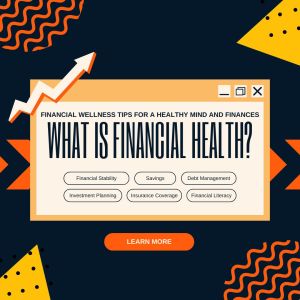 Blue Yellow Modern Digital Marketing Facebook Post