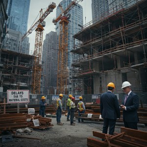 How Trump's 2025 Tariffs Could Reshape the U.S. Real Estate Market 2 Trumps Tariffs