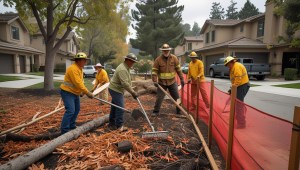 Protecting Properties from Wildfires: 4 Key Strategies and Lessons Learned 4 community responsibility