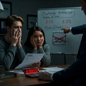 How Trump's 2025 Tariffs Could Reshape the U.S. Real Estate Market 3 mortgage rates