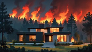 Protecting Properties from Wildfires: 4 Key Strategies and Lessons Learned 5 the role of luck