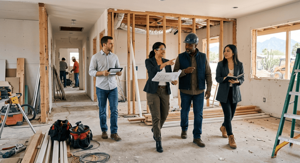 Ready to Find Your Next Joint Venture Partner in Arizona